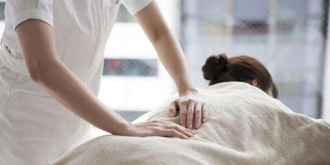 推拿按摩注意事項 飯后2小時進行按摩較好