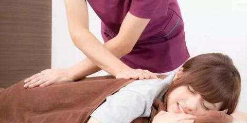 按摩不能代替鍛煉 不是人人都適合按摩的