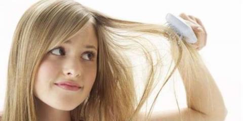 壓力大造成脫發(fā)怎么辦 中醫(yī)治療脫發(fā)五大偏方