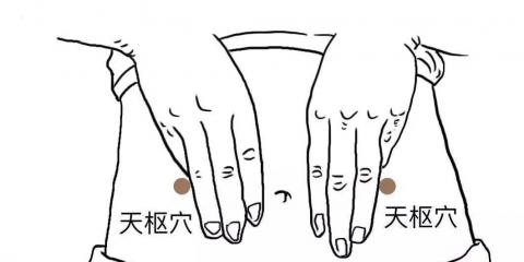 夏天腹瀉、腹脹太難熬，中醫(yī)教您按壓天樞解困擾