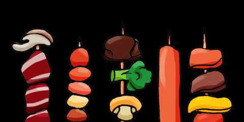 原來燒烤里“藏”著不少中藥！