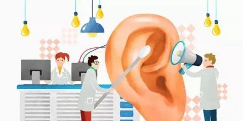 中醫(yī)教你4招健耳方法！