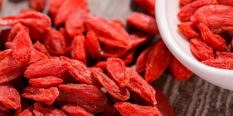 中醫(yī)帶你了解枸杞泡水的10大好處