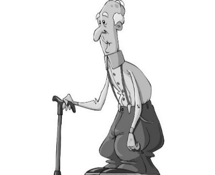 老來瘦≠老來壽，帶你了解老年“肌少癥”