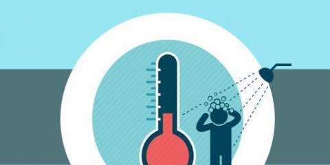 高溫下的“冰水澡”風(fēng)險(xiǎn)多，這類人千萬別這么干!