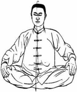 中國健身功法-八段錦