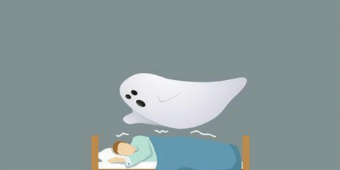 “鬼壓床”是什么？生活中怎么避免出現(xiàn)“鬼壓床？