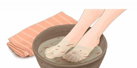 科普：糖尿病足患者能泡腳嗎？