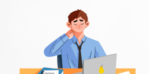 頸椎病分八級，中醫(yī)教你如何自我護(hù)理保健和診療