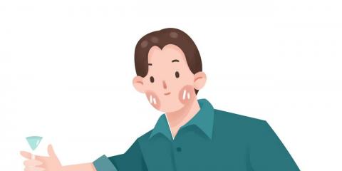 喝酒就臉紅、遇冷就咳嗽…可能不是過敏！