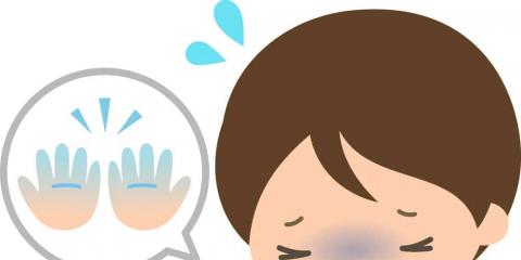 一到冬天為什么會(huì)手腳冰涼？教您幾招改善