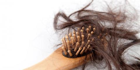 脫發(fā)太多怎么辦？推薦4個(gè)食療方改善